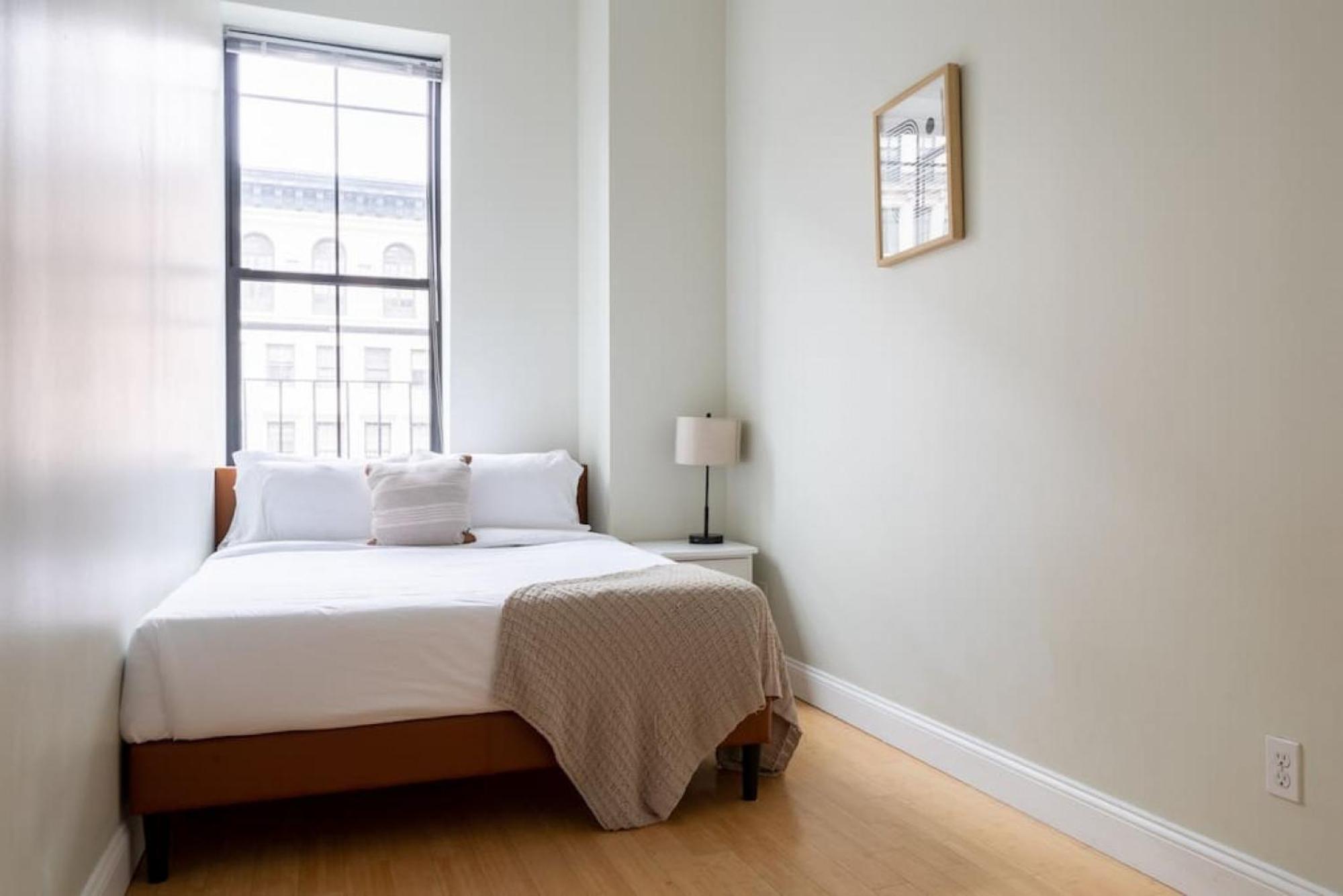 Appartamento Large Ceilings Centrally Located 4bed 2bath Boston